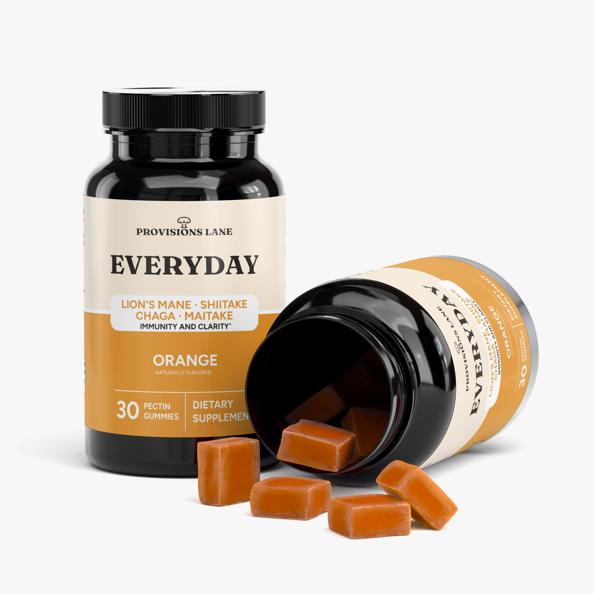 Everyday Mushroom Gummies