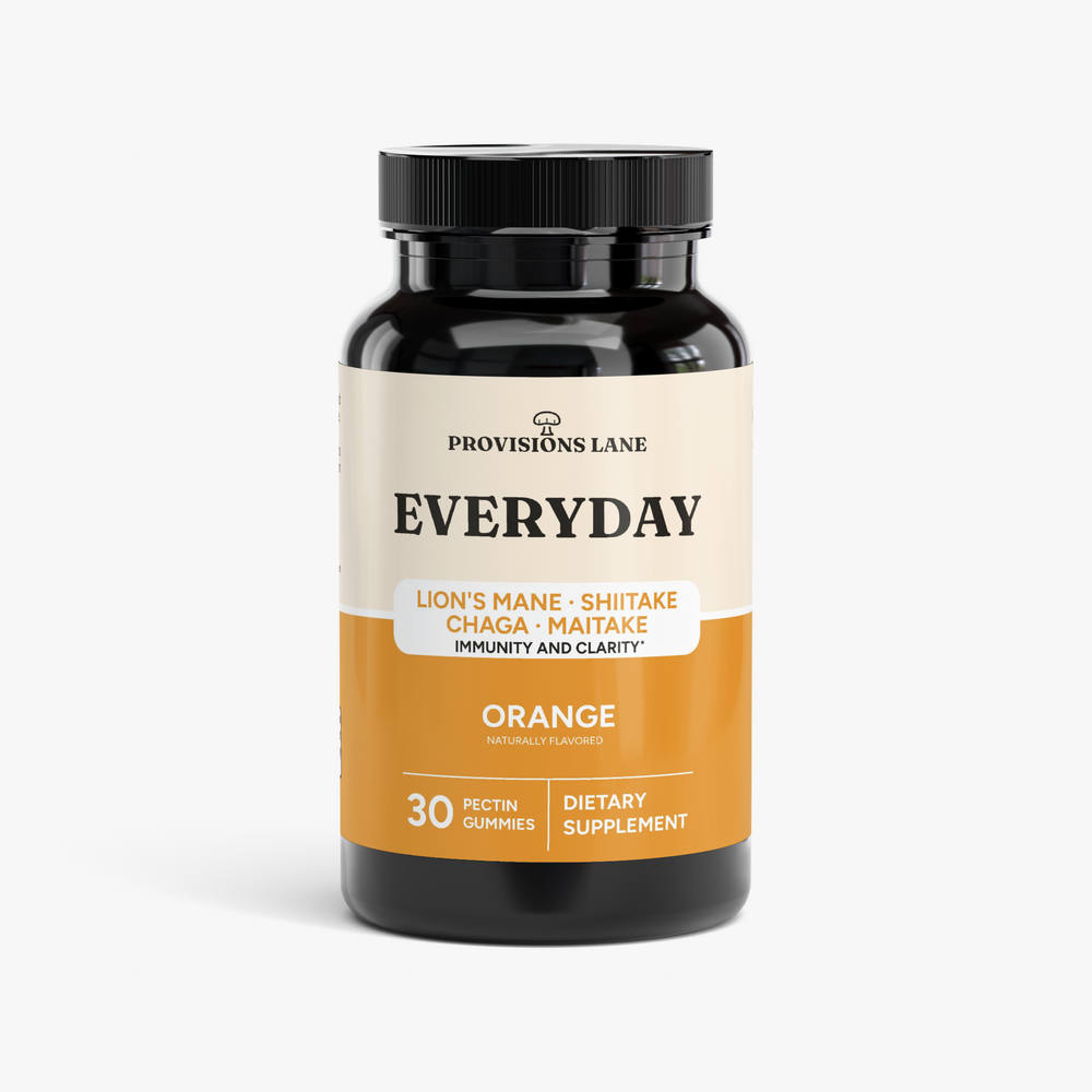 Everyday Mushroom Gummies