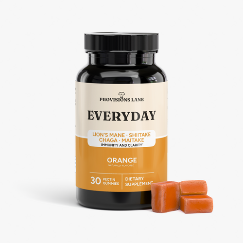 Everyday Mushroom Gummies