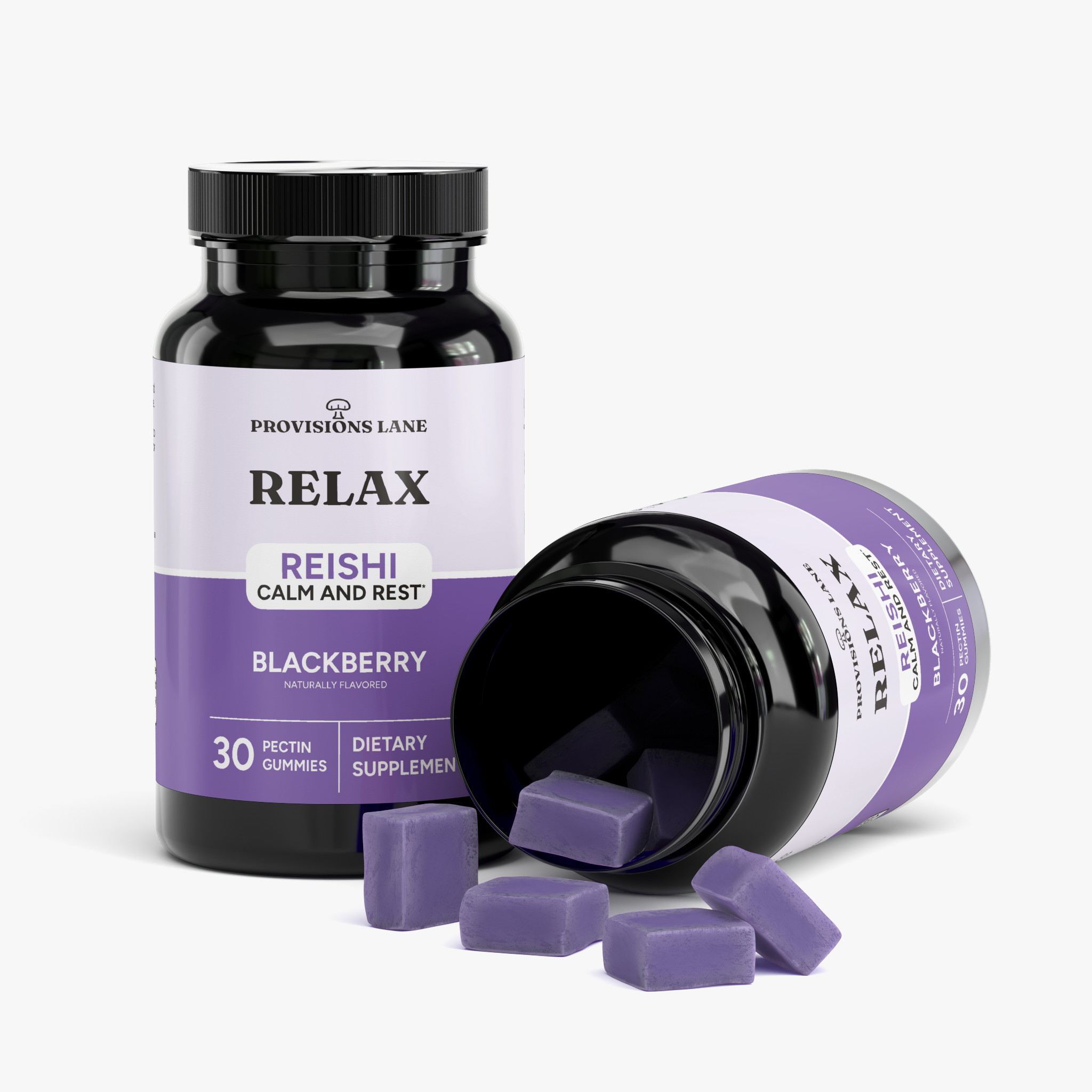 Relax Mushroom Gummies