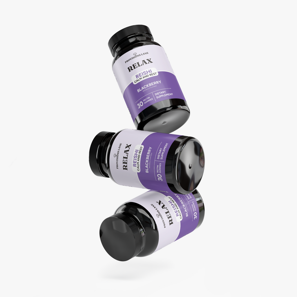 Relax Mushroom Gummies