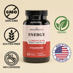 Energy Mushroom Gummies