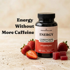 Energy Mushroom Gummies