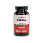Cordyceps Energy Gummies
