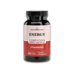 Cordyceps Energy Gummies
