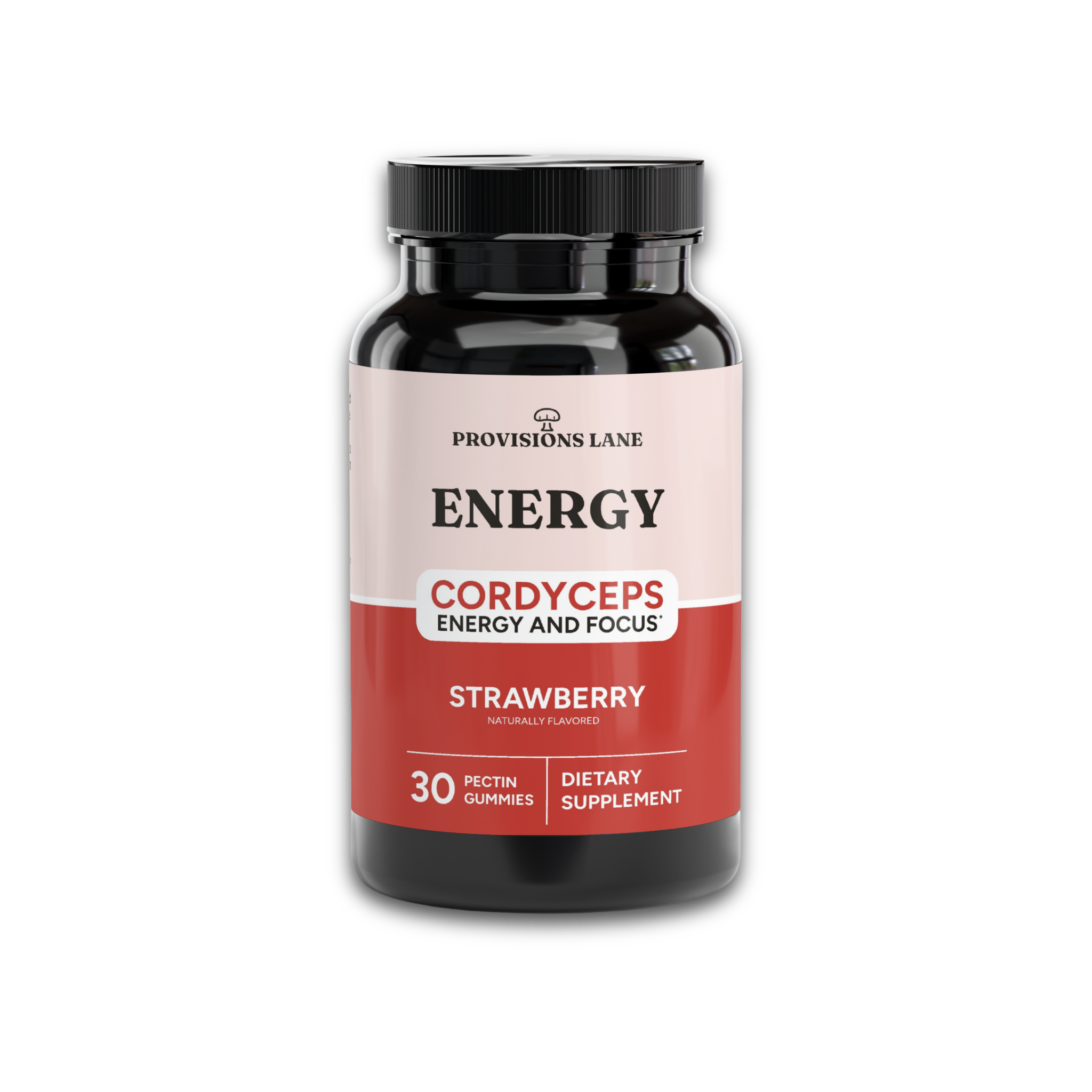 Cordyceps Energy Gummies