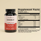 Energy Mushroom Gummies